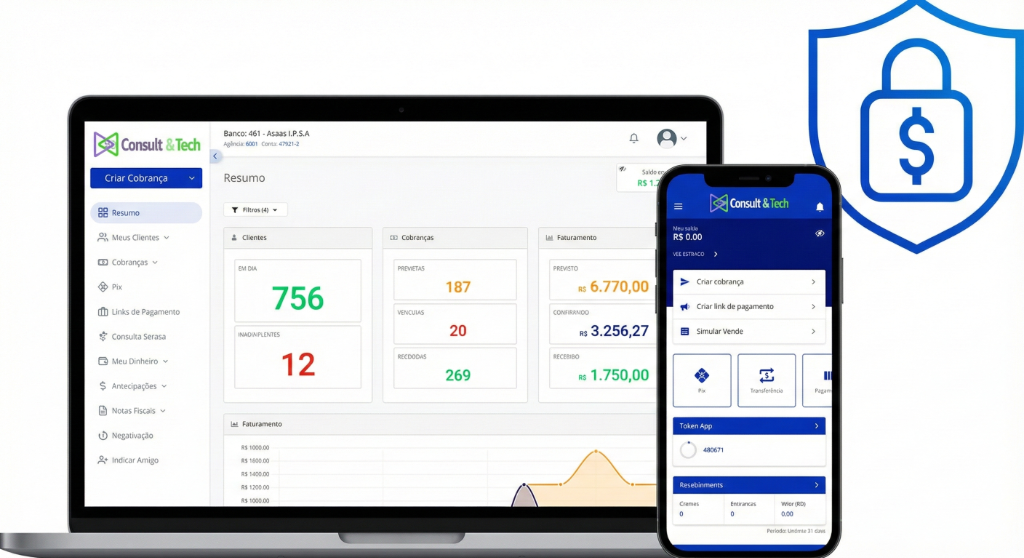 Dashboard Interface